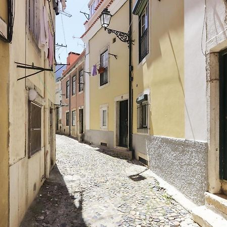 Typical Mouraria By Homing Leilighet Lisboa Eksteriør bilde