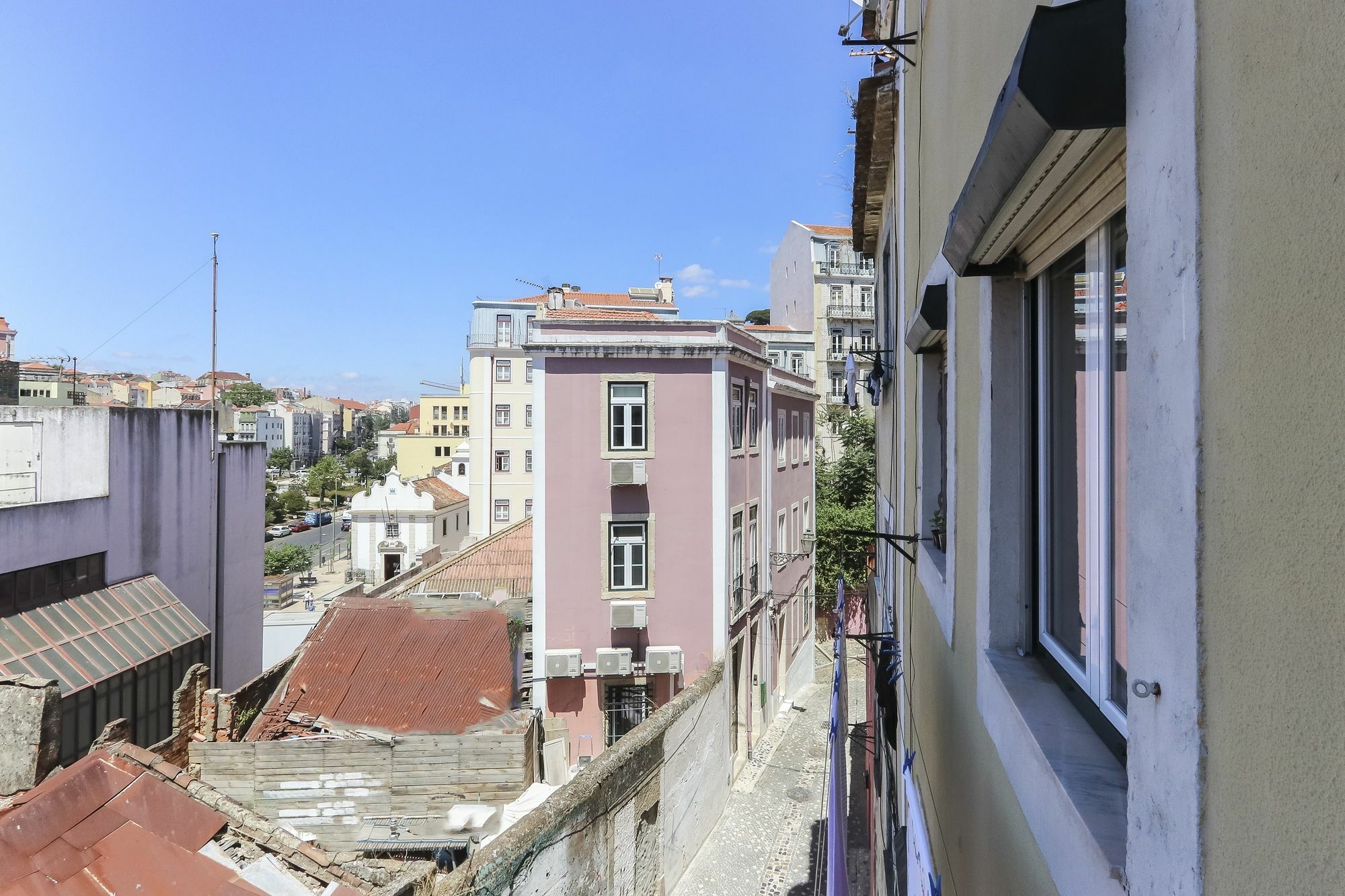 Typical Mouraria By Homing Leilighet Lisboa Eksteriør bilde