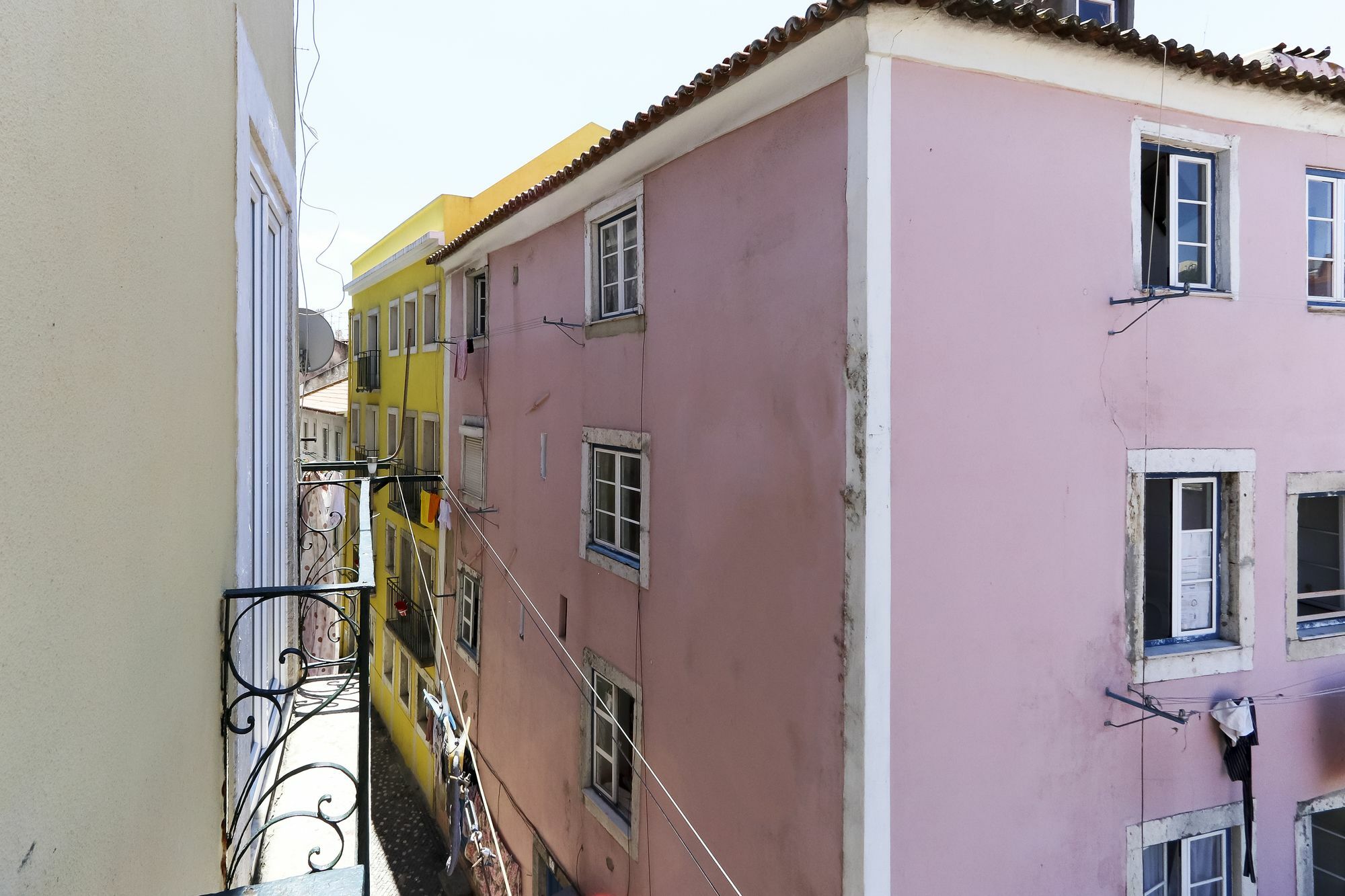 Typical Mouraria By Homing Leilighet Lisboa Eksteriør bilde